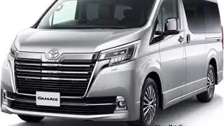 Toyota Granace 2020 All Body Colours