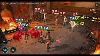 Raid Shadow Legends Gwyndolin The Silent showcase