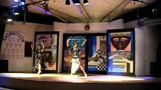 Saidi dance The Pearl Group