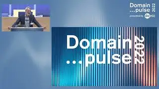Domain pulse 2022: Begrüssung - Andreas Musielak