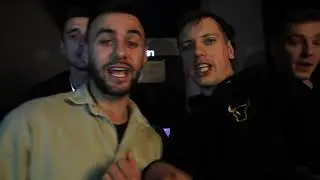 Esten x Klima Mc x Trzepo x AlaN - No Stress (Official Video)