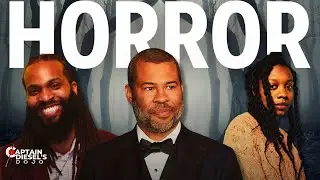Exploring Black People In Horror