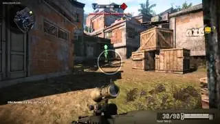 Gam Bit Warface[Убежище] - Чуть-чуть.