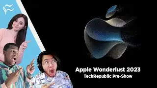 TechRepublic Speculates on Upcoming Apple iPhone 15 and Apple Watch Event | Pre-Show 