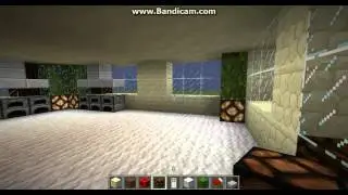 minecraft как построить красивый дом #5