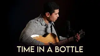 Time In A Bottle - Jim Croce - Cover