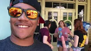 Photoshoot Vlog - Shooting Fall Apparel at Magic Kingdom