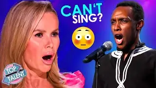 These Contestants Were Told NOT To Sing Opera Then THIS Happens❗😱