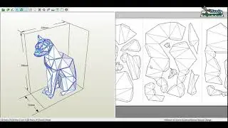 Gato LowPoly