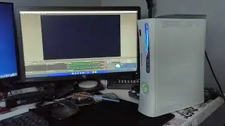 XBOX 360 RGH3 Prebuilt for Jamie