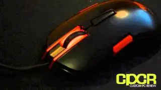 Cougar 250M Gaming Mouse Review