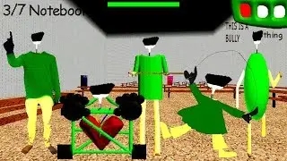 NEW GOTTA MANIA-Gotta Sweep's Basics in Cleaning the Schoolhouse