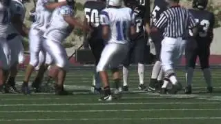 JV First Game of 2010