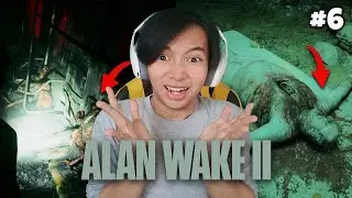 Episode Ini Penuh Pertanyaan 🧐 - Alan Wake 2 #6