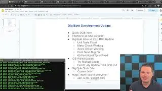 DigiByte Development Update - March 16, 2024