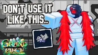 [GPO] USING CYBORG THE WRONG WAY IN BATTLE ROYALE..