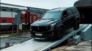 Cadillac Escalade by O’Neill