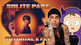 Come SOLITE PARE di Sick Luke, Sfera Ebbasta e tha Supreme è stata PRODOTTA! (+FLP)