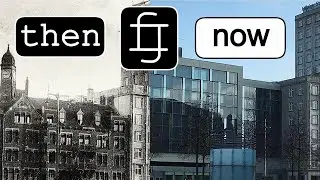 Found Fotos – Leipzig Then & Now #17 – Europahaus (1930)