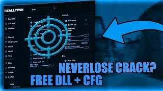 Neverlose crack/paste ( free DLL download + CFG )
