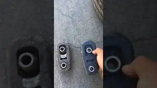 Nissan Sentra shakes when put in Drive