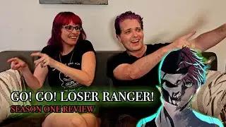 Go! Go! Loser Ranger! Season 1 Review!
