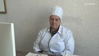 Интервью Загидат Гаджиевой ко Дню медицинского работника