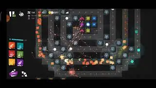 Blast Tower Farming! - Infinitode 2