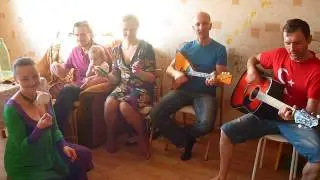 Музыкальная импровизация. Эпизод 1