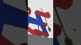 Never have I ever 🍑😹🌝 Stickman Dismounting Void Stick #shorts #shortvideo #funny #trending