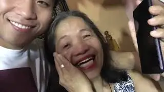 Surprise Gift for Mama and Papa