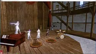 Archeage Music ; Ray Parker Jr. - Ghostbusters