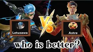 WHO IS BETTER AT USING GUSION? @Letuzawa OR @AstreLoyal