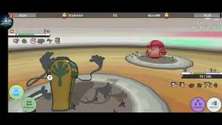 Ursaring Joins the Battle: the Shocking attacks