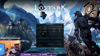 Контент после 50 ЛВЛ  Lost Ark