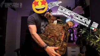 Defcon 5  Tactical MEGA Unboxing ( Vegetata Vest, Tactical Backpacks & Many More)