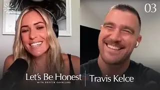 Getting Into The Mind of a Man with Travis Kelce