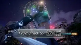 TEKKEN 7 First ever ranked match