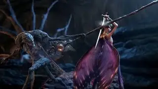 Strange magic - Straight on (OST version with scene)