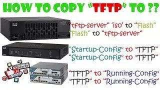 How to copy tftp to flash, Flash to tftp, running-conf to tftp,start-conf to tftp