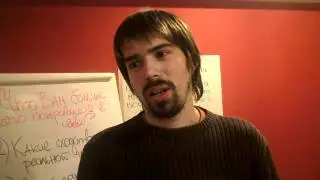 Интервью с Вячеславом Морозовым