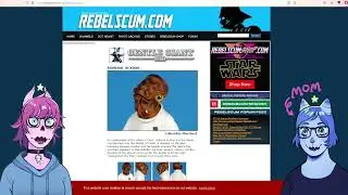 The Reverse Admiral Ackbar