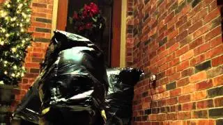 Trash bagging