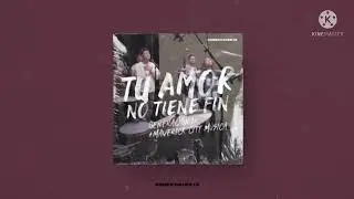 Generación 12 - Tu amor no tiene fin