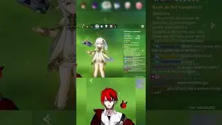 Nahida dps nas horas vagas