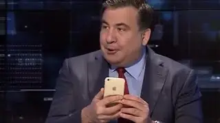 Saakashvili: 