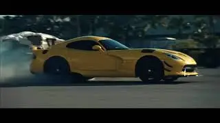 Deja vu ( Initial D OP ) Dodge Demon = RX7 = The Last Viper