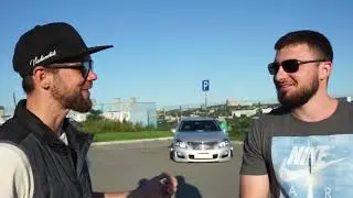 Toyota Crown 200 кузов на пневме