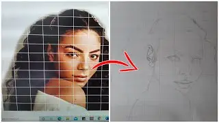 COMO DESENHAR A ANY GABRIELLY DO GRUPO NOW UNITED | passo a passo!