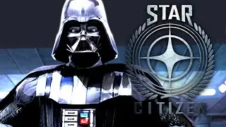 Darth Vader Plays Star Citizen #6 (with Wing Commander II) - Stream Highlights